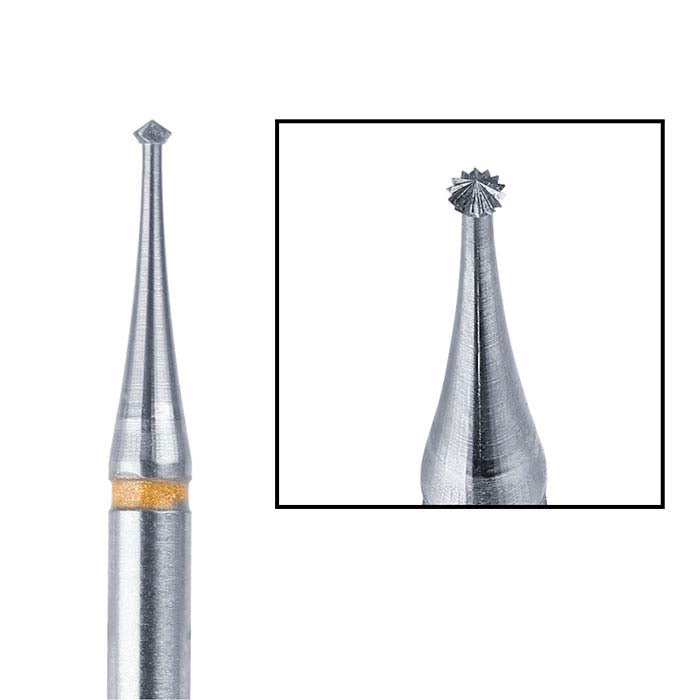 Busch® Carbide 90° Bearing Bur