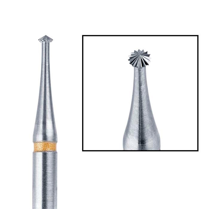 Busch® Carbide 70° Bearing Bur