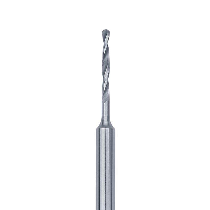 Busch® Carbide Steel Twist Drill