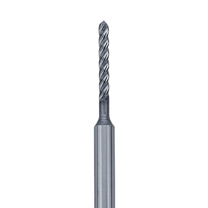 Busch® Carbide Steel Pearl Twist Drill