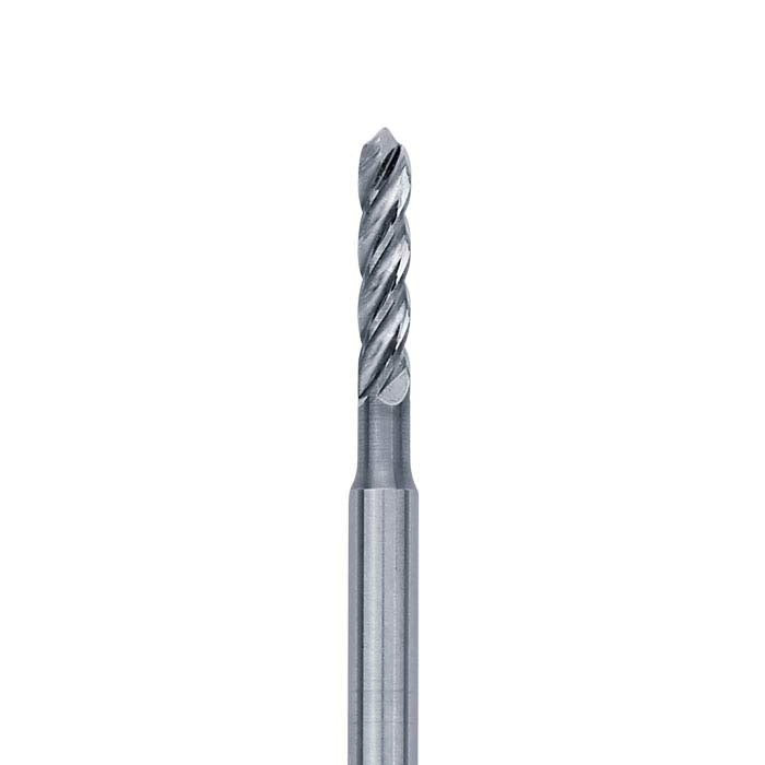Busch® Carbide Steel Pearl Twist Drill