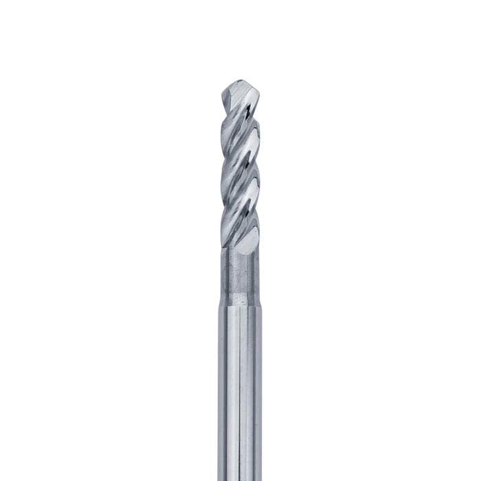 Busch® Carbide Steel Pearl Twist Drill