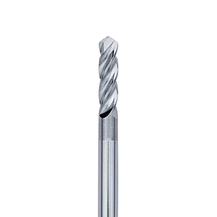 Busch® Carbide Steel Pearl Twist Drill