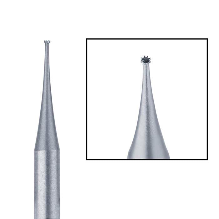 Busch® Tungsten Vanadium Wheel Bur