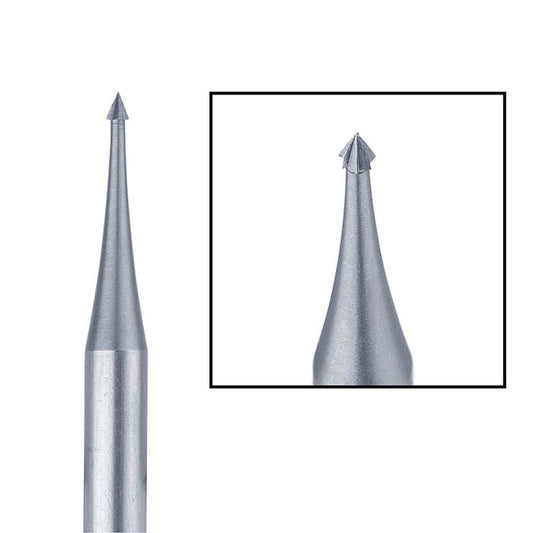 Busch® Tungsten Vanadium Cone Bur