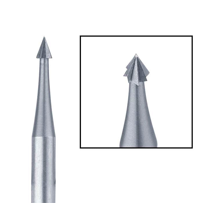 Busch® Tungsten Vanadium Cone Bur