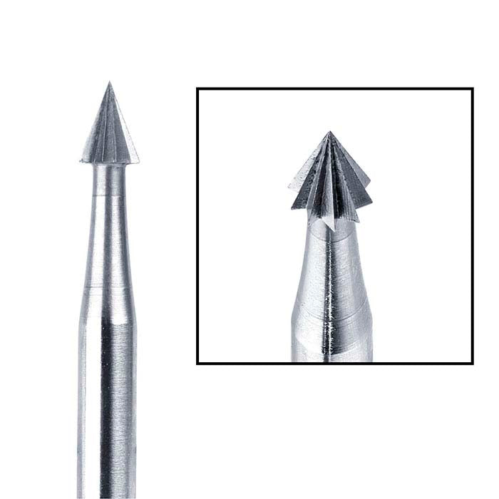 Busch® Tungsten Vanadium Cone Bur