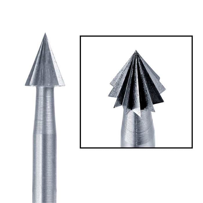 Busch® Tungsten Vanadium Cone Bur