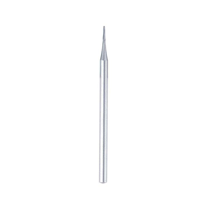 Busch® Tungsten Vanadium Flat-End Cone Bur