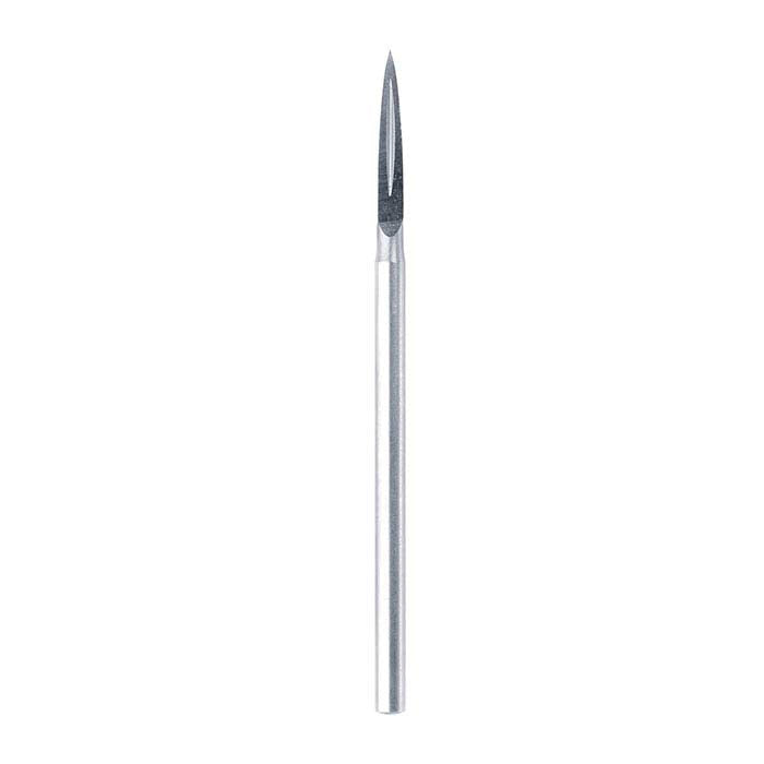 Busch® Tungsten Vanadium Three-Square Bur