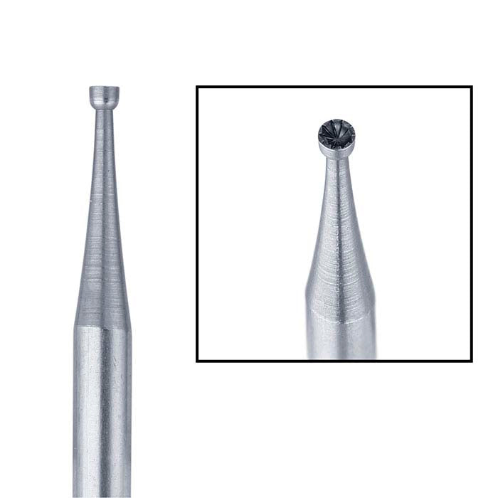 Busch® Tungsten Vanadium Concave Cutter Bur