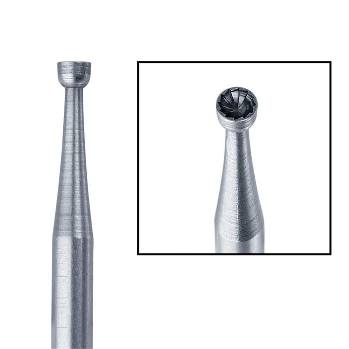 Busch® Tungsten Vanadium Concave Cutter Bur