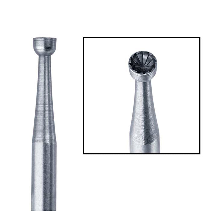 Busch® Tungsten Vanadium Concave Cutter Bur