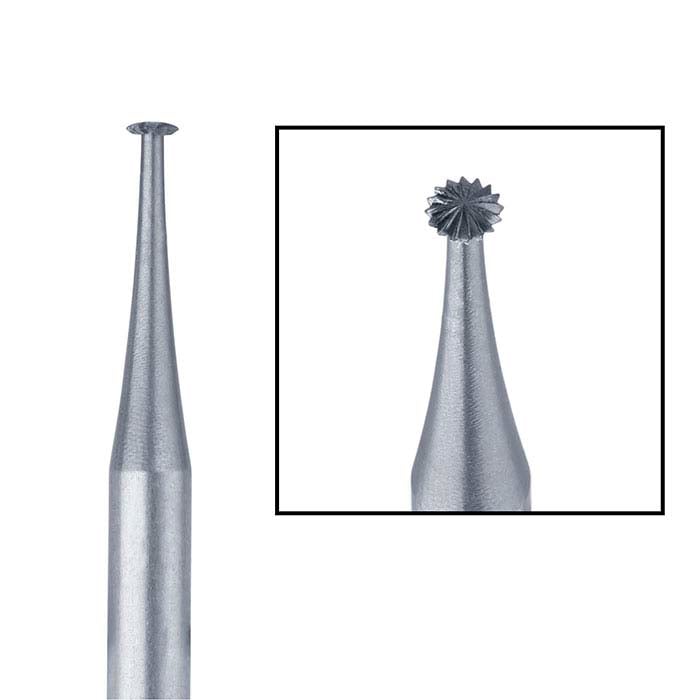 Busch® Tungsten Vanadium Lens Cutter Bur