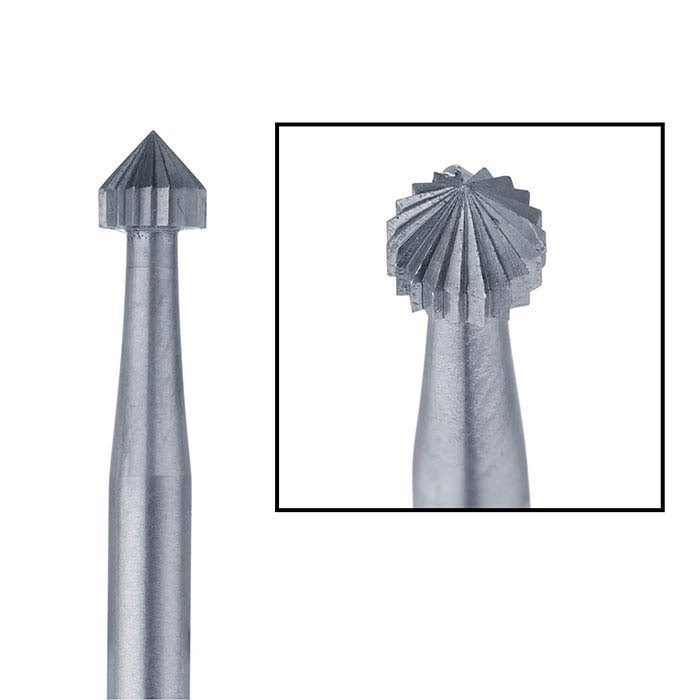 Busch® Tungsten Vanadium Stone-Setting Bur