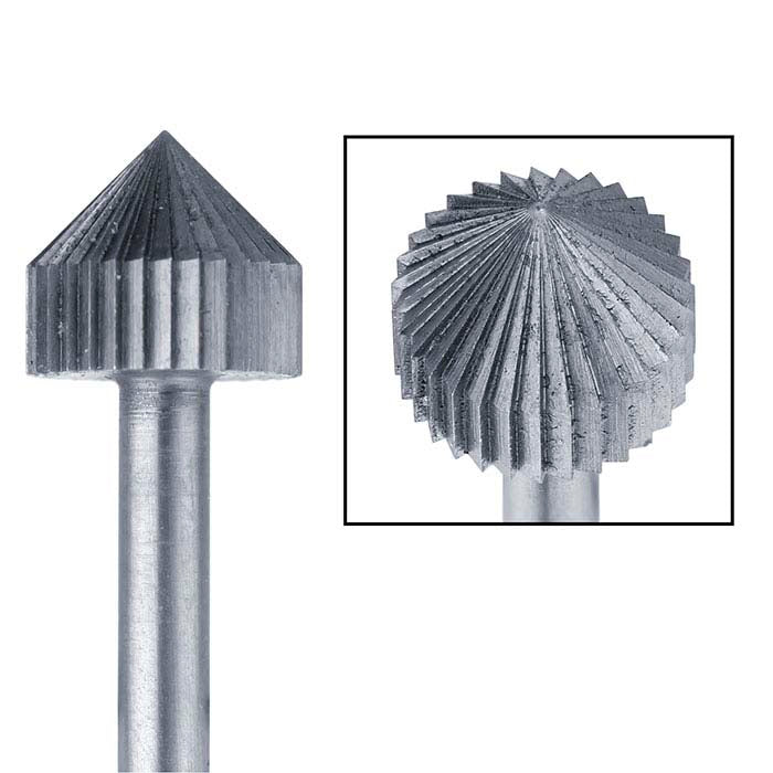 Busch® Tungsten Vanadium Stone-Setting Bur