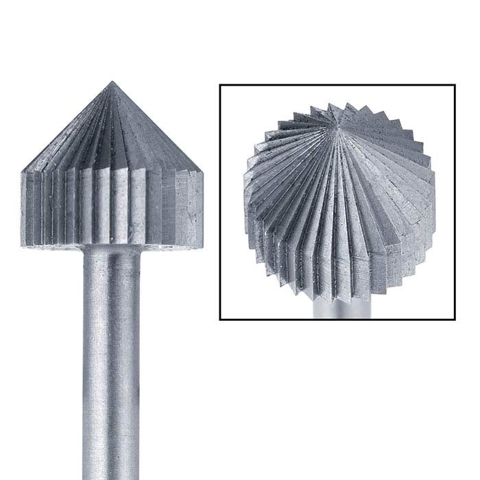 Busch® Tungsten Vanadium Stone-Setting Bur