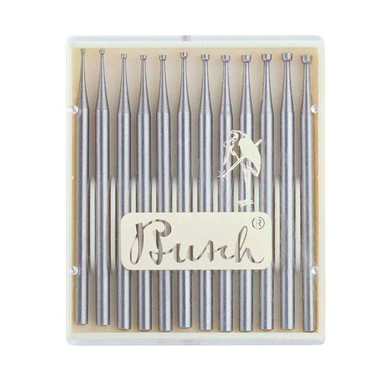 Busch® volframi vanadiini kovera leikkuripora sarja