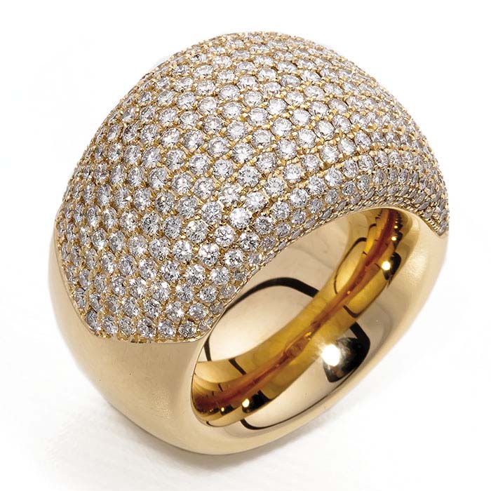 Busch® Carbide PavéCut 447AU Bur