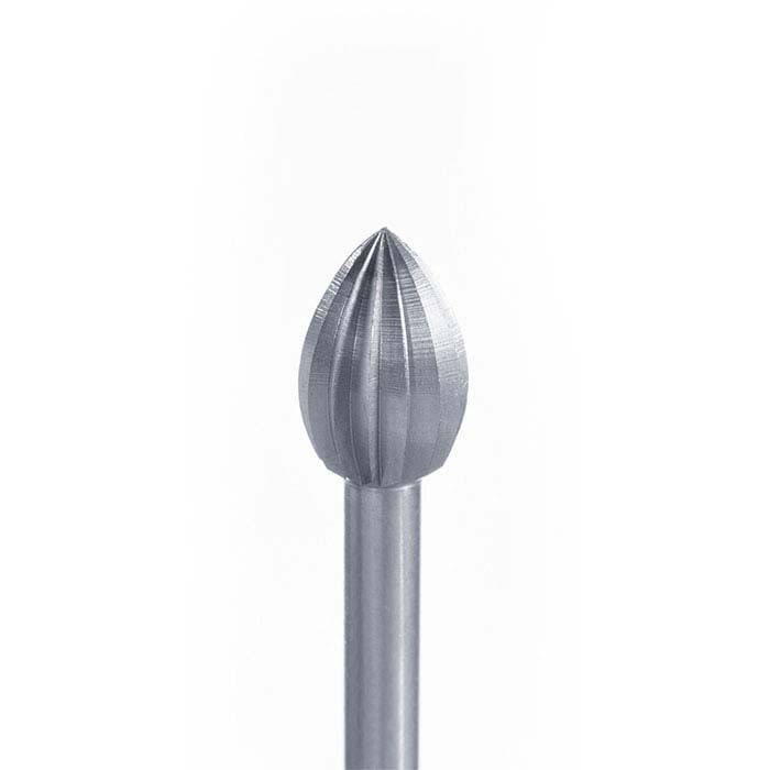 Super Q High-Speed Steel Bud Bur