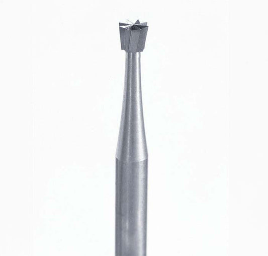 Super Q High-Speed Steel Inverted Cone Bur