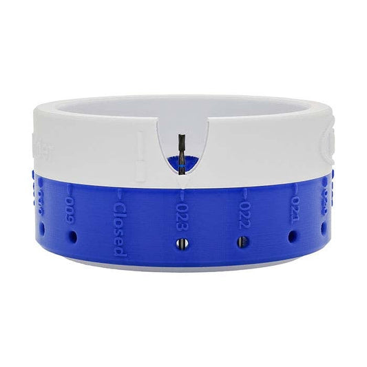 Dedeco® Carbide Cylinder Bur Assortment, Set of 15