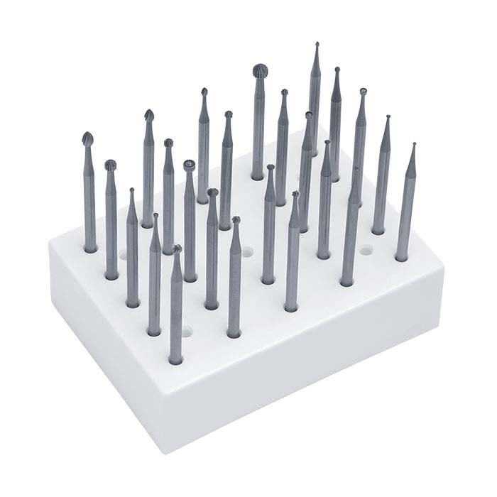 Technique™ #1 旋转锉套装，24件装