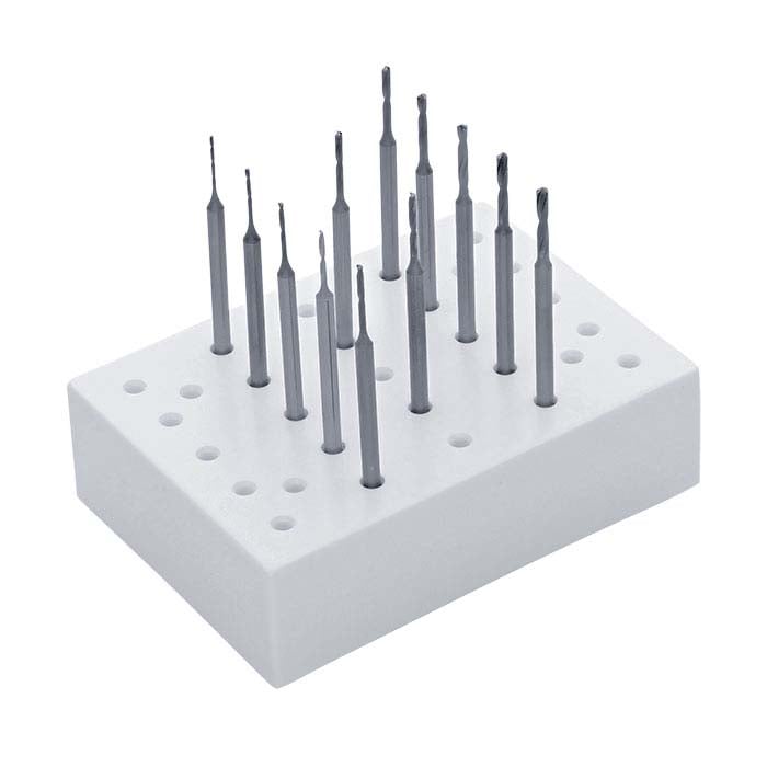 Technique™ Vanadium Twist Drills, Set of 12