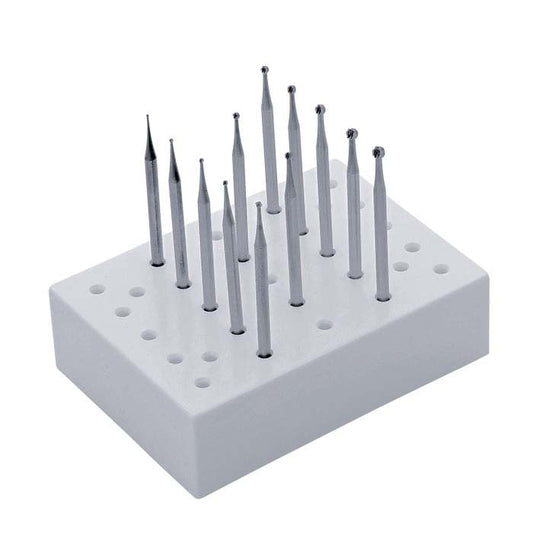 Technique™ Round Bur Set, Set of 12