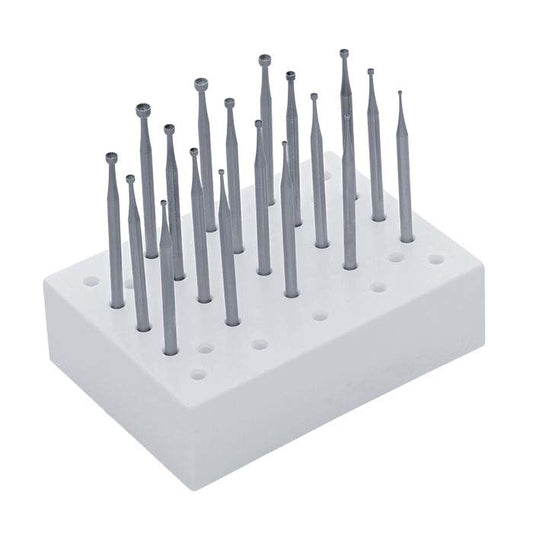 Technique™ סט מגוון מקדחי גביע, 18 יחידות