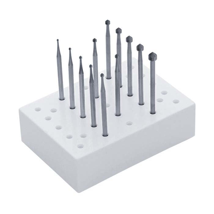 Technique™ Setting Bur Assortment, Set of 12