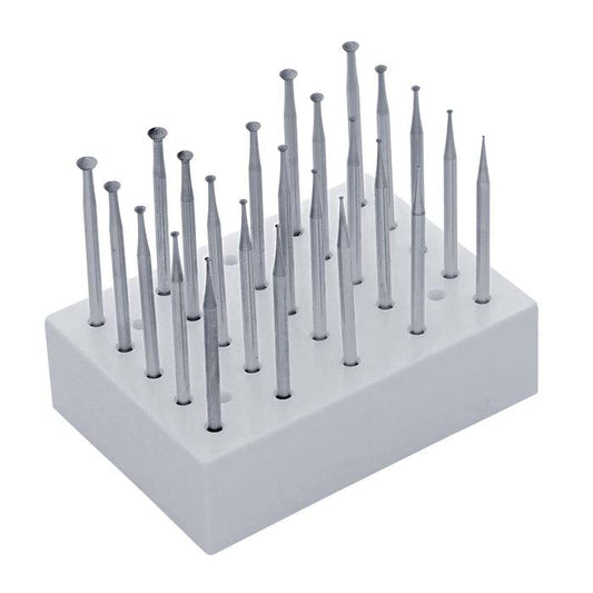 Technique™ 90° Hart Bur, Set of 24