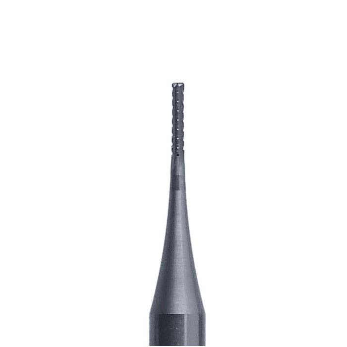 Technique™ Cylinder Square Cross-Cut Bur