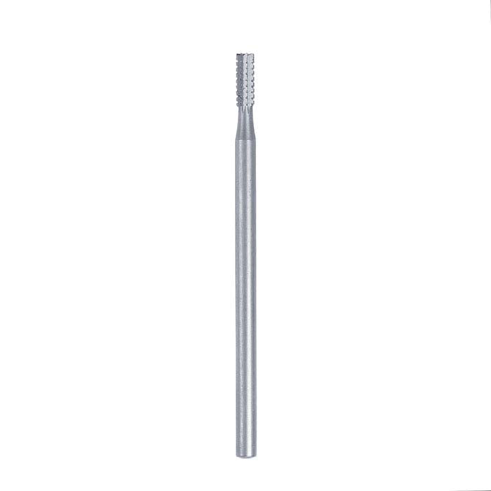 Technique™ Cylinder Square Cross-Cut Bur