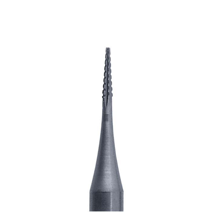 Technique™ Cylinder Cone Cross-Cut Bur