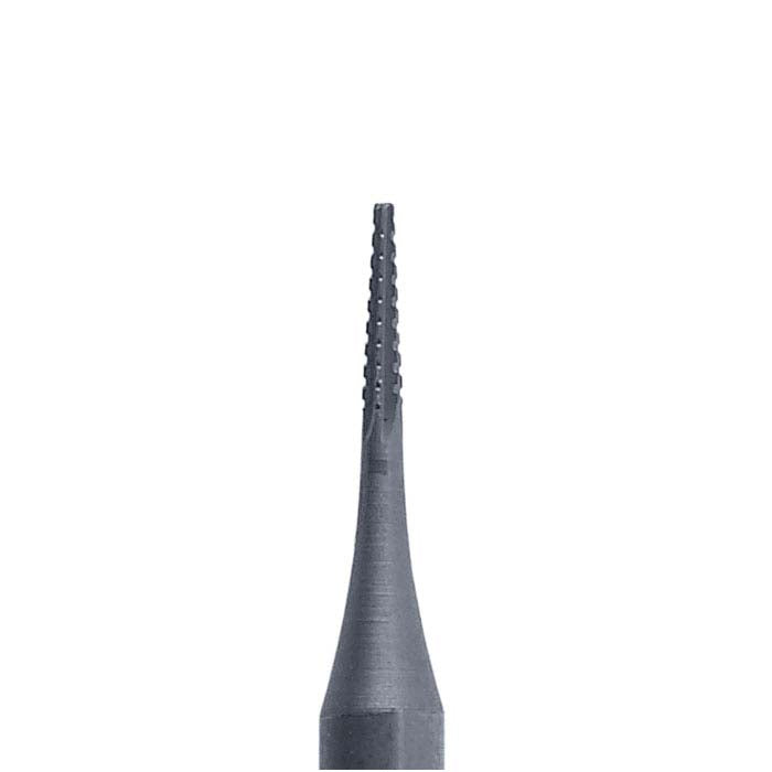 Technique™ Cylinder Cone Cross-Cut Bur