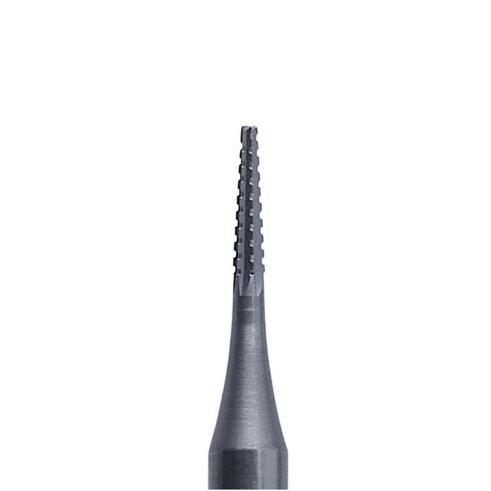 Technique™ Cylinder Cone Cross-Cut Bur