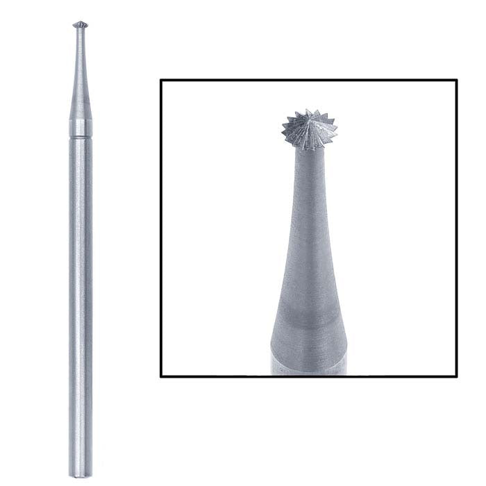 Technique™ Shallow Angle Bearing Cutter Bur