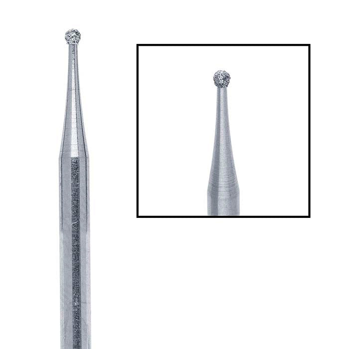 Edenta Diamond Round Bur