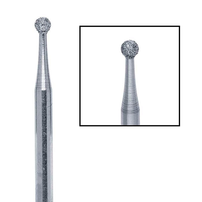 Edenta Diamond Round Bur