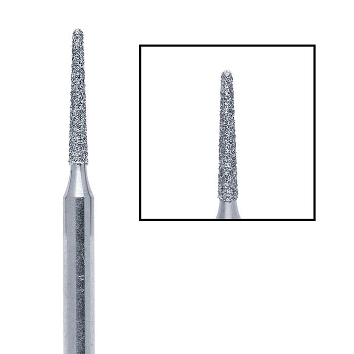 Edenta Diamond Rounded Cone Bur