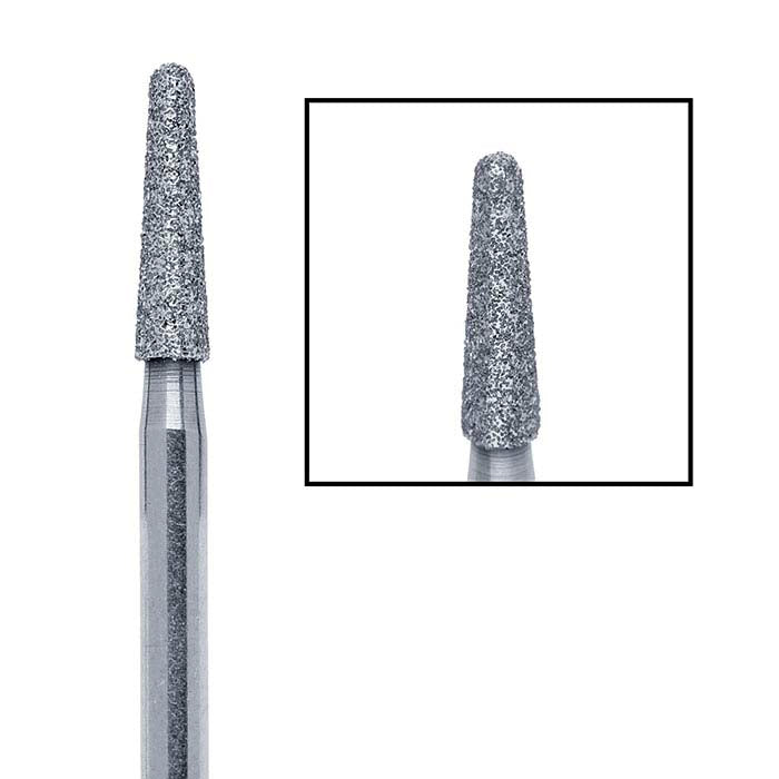 Edenta Diamond Rounded Cone Bur