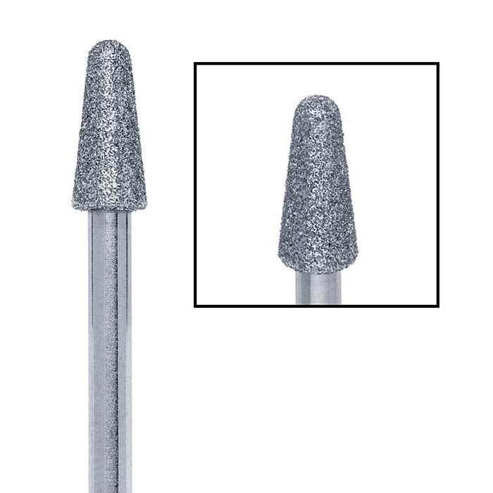 Edenta Diamond Rounded Cone Bur