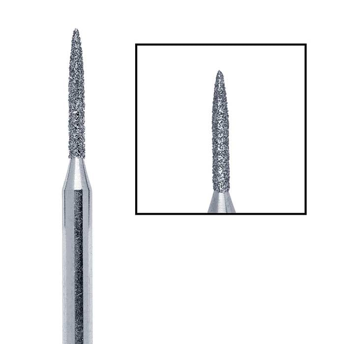 Edenta Diamond Flame Bur