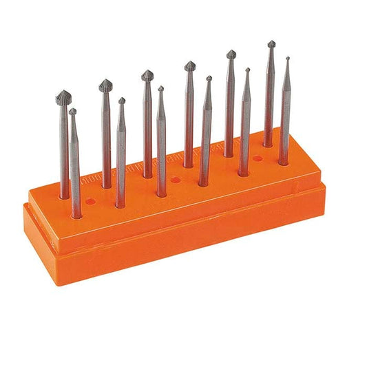 LYNX Setting Burs, Set of 12