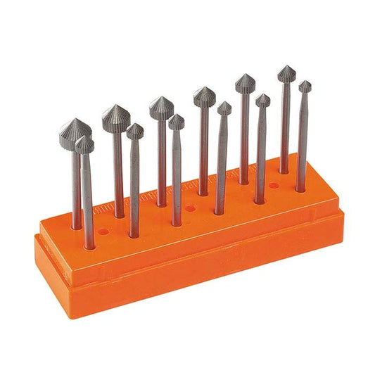 Frese per montature LYNX, set da 12