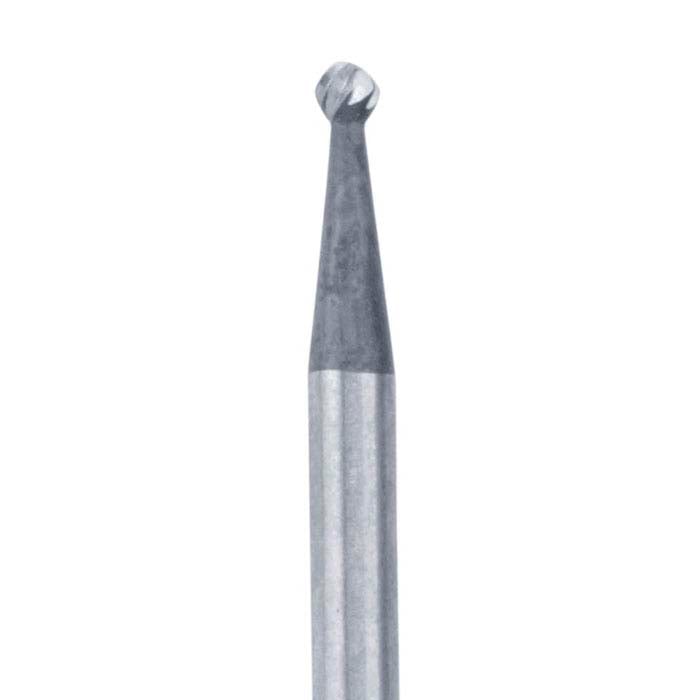 Wolf Wax High-Speed Round Wax Bur, 1.7mm