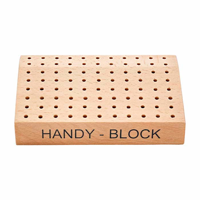 木製アングルバーブロック