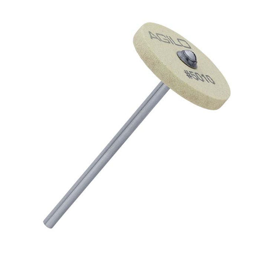 عجلة مسطحة الحافة الماسية المشبعة AGILO® SHARP