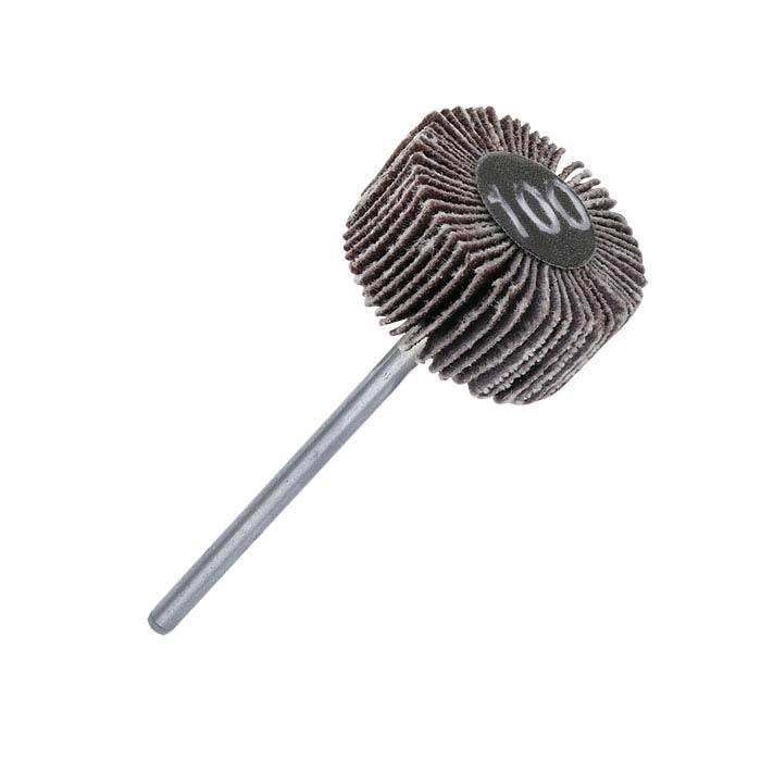 Technique™ Square Flap Wheels, Mounted